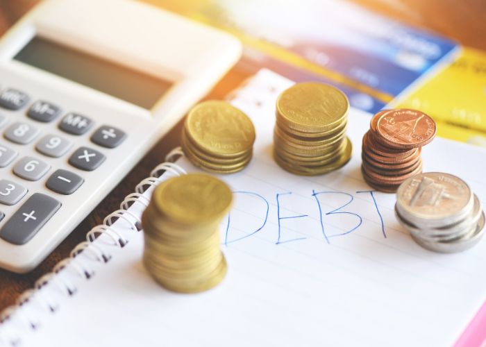 What is debt consolidation in South Africa